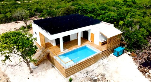 Luxury Villa w/ Private Pool & In-Villa meals | Steps to Secret Beach