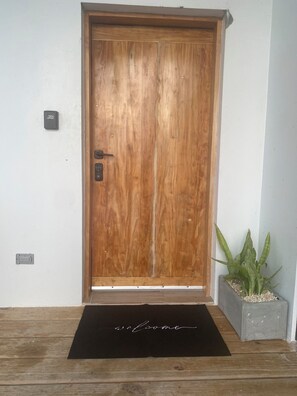 Exterior detail -  Luxe Modern Villa w/Private Pool • Steps to Secret Beach • Sleeps 8 (secret beach)