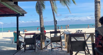 Ambergris Caye Luxe Villa • Private Pool • Steps to Secret Beach • Sleeps 8