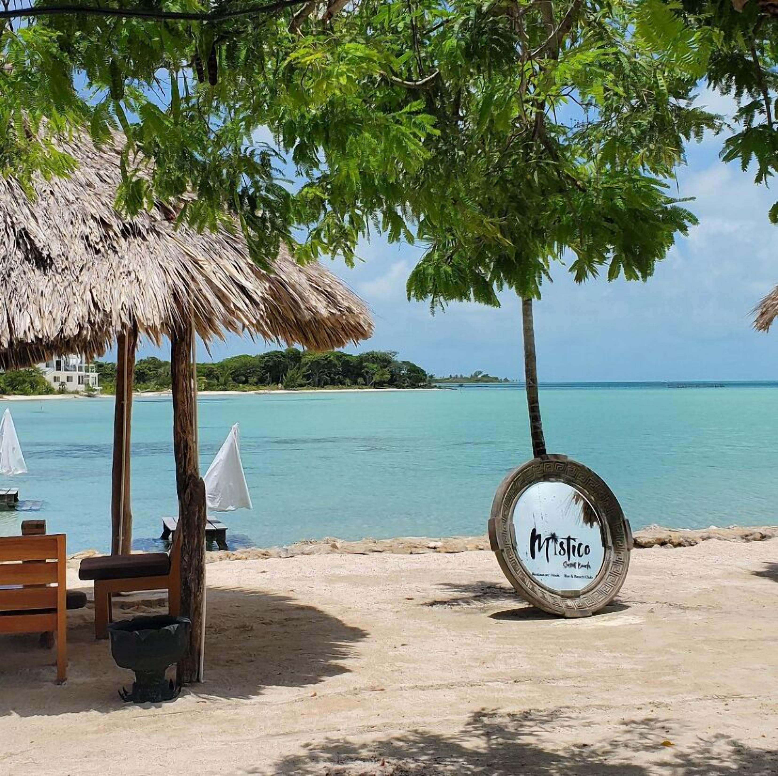 Camastros y toallas de playa 