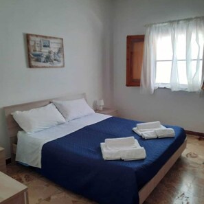 2 soverom, wi-fi og sengetøy