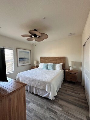 3 chambres, fer et planche à repasser, lit parapluie, Wi-Fi