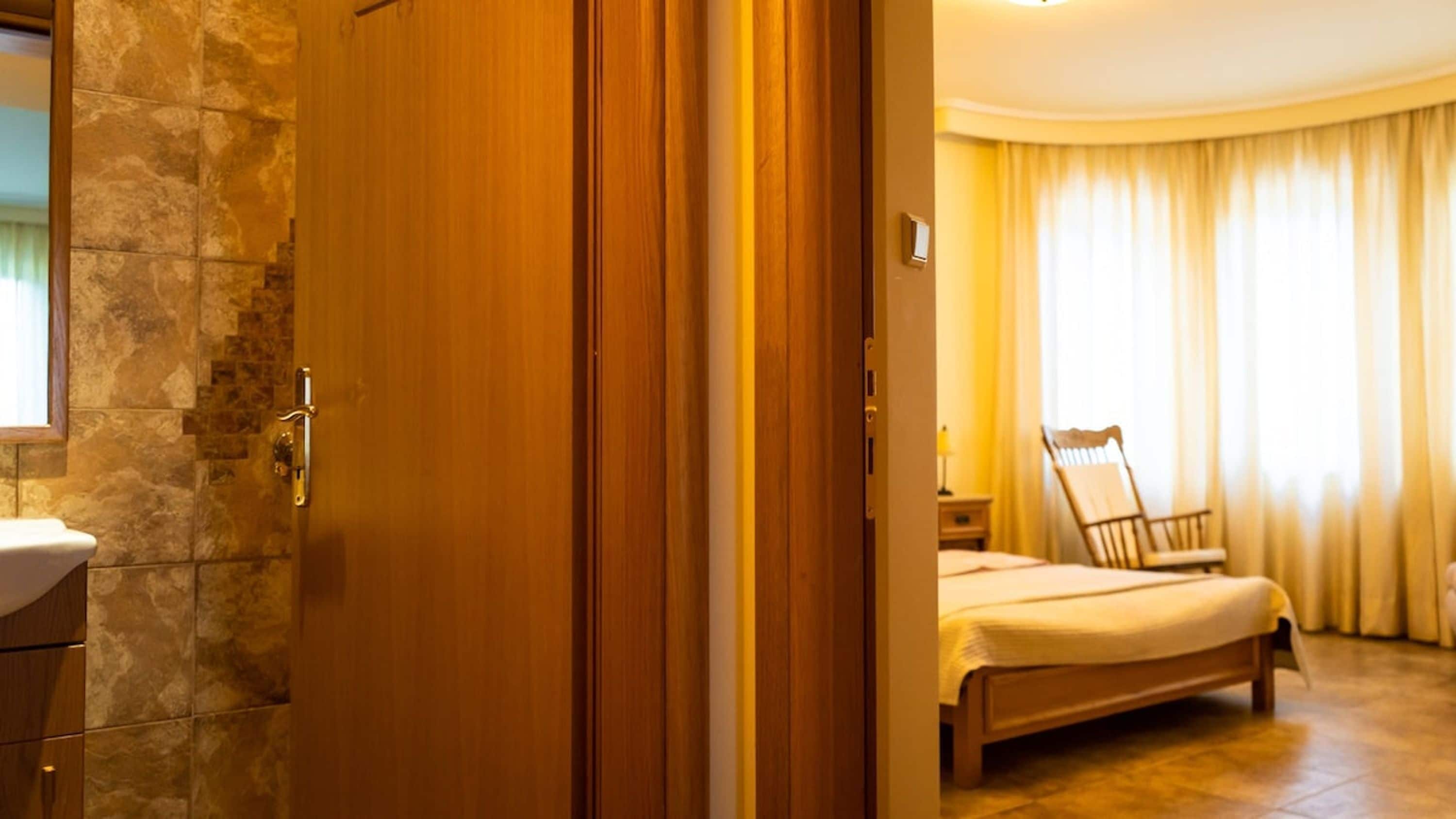 Villa | 4 chambres, bureau, chambres insonorisées