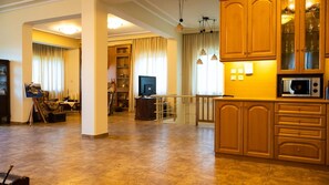 Villa | 4 bedrooms, desk, soundproofing - Villa Maria Marvelous Villa in Meteora (Kalabaka)