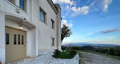 Villa Maria Marvelous Villa in Meteora