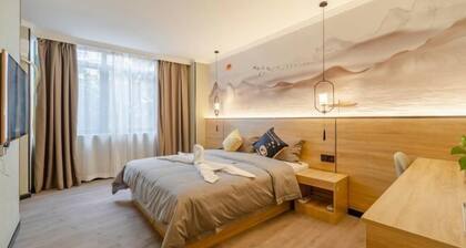 Juban Hotel (Hefei Yaohai Wanda Station Tang Subway Station Store)