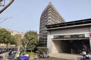Miscellaneous - 99 Inn Preferred Hotel (Shanghai Wulian Road Subway Station) (Shanghai)