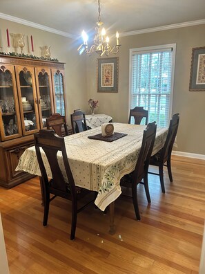 Opções para refeição