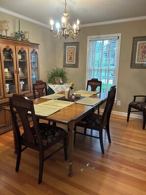Dining - Prefect Location to enjoy the Augusta National & Tournaments (Augusta)