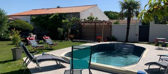 Elegant, soothing guest rooms, ideal for relaxation and tranquillity.