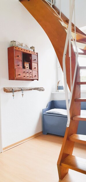 Interior - Haus Hanne Sylt ♡ Holiday home for 6 people for families, 2 generations & dog (Sylt)