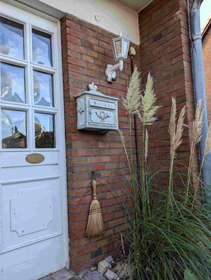 Detall de l'exterior