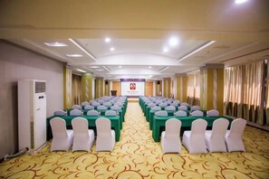 Meeting facility - Vienna 3 Best Hotel (Jingmen Wanda) (Jingmen)