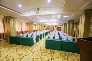 Meeting facility - Vienna 3 Best Hotel (Jingmen Wanda) (Jingmen)