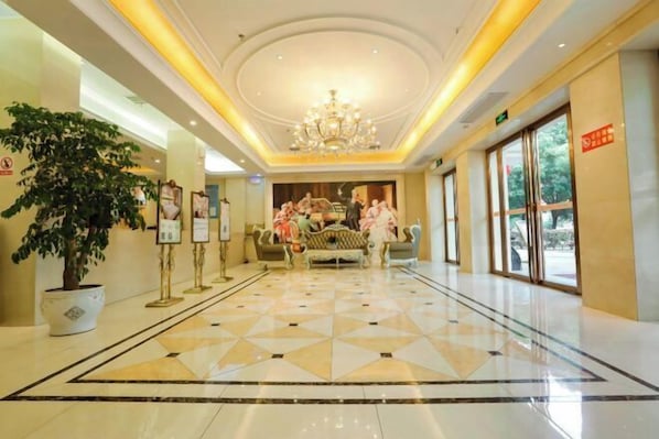 Interior - Vienna 3 Best Hotel (Jingmen Wanda) (Jingmen)