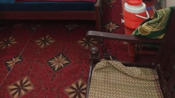 Deluxe Double Room, City View | Soundproofing, iron/ironing board, free WiFi