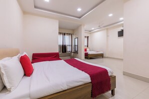 1 chambre, espace de travail pour ordinateur portable, Wi-Fi gratuit