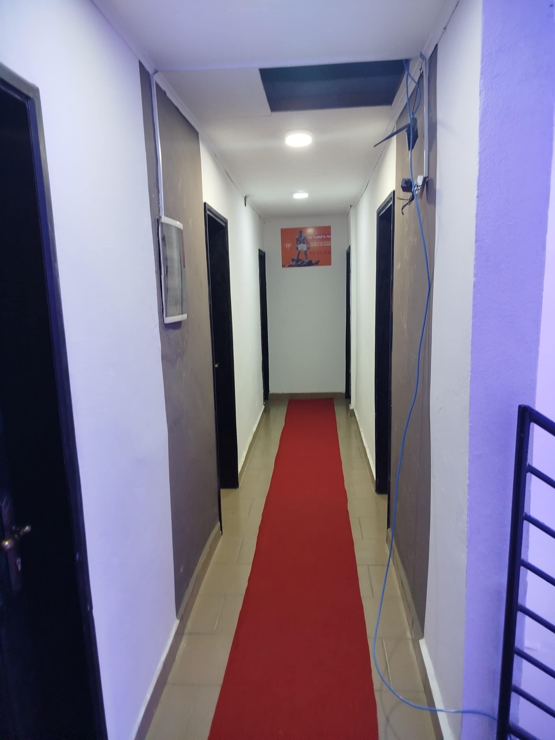 Comfort Room | Terrace/patio