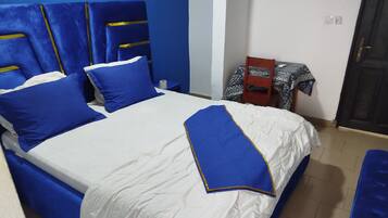 Comfort Room | Free WiFi