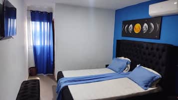 Comfort Room | Free WiFi