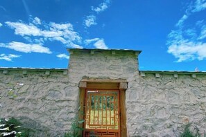 Detalle exterior