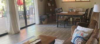 Cozy 2-bedroom house on Lake Almanor West Golf Course in charming Chester