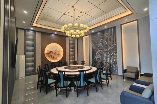 Taiyuan Water Conservancy Building Finance University North Campus Store