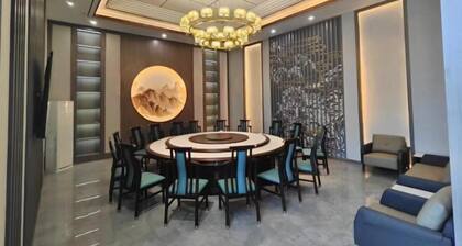 Taiyuan Water Conservancy Building Finance University North Campus Store