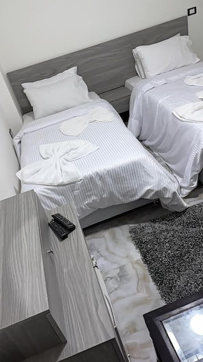 Classic Room, City View