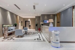 Unclassified image, 4 of 52, button - Homeinn (GE Yang Road, Ma'anshan) (Ma'anshan)