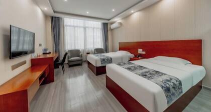 Homeinn (GE Yang Road, Ma'anshan)