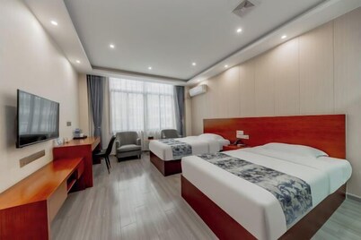 Homeinn (GE Yang Road, Ma'anshan)