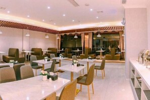 Restaurant - Homeinn (GE Yang Road, Ma'anshan) (Ma'anshan)