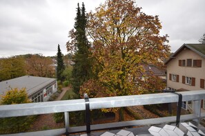 Property grounds - Apartment with balcony (1.3) | Parking | Perfect for business travelers (Biberach an der Riß)