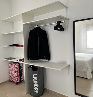 1 Schlafzimmer, kostenloses WLAN, Bettwäsche, Rollstuhlgeeignet