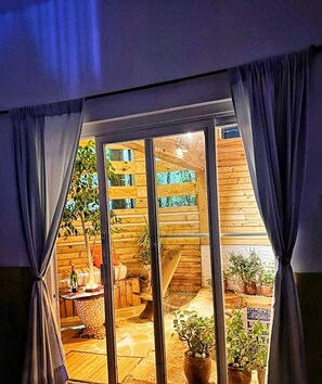 Apartment, 1 Bedroom, Smoking, Private Pool | Garden - Escape Into the Wild (Dakar)