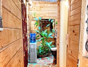 Apartment, 1 Bedroom, Smoking, Private Pool | Interior
