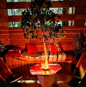Apartment, 1 Bedroom, Smoking, Private Pool | Property grounds - Escape Into the Wild (Dakar)