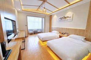 Room - Lizun Select Hotel (Hebi Liyang Road Branch) (Hebi)
