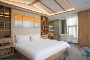 Room - Lizun Select Hotel (Hebi Liyang Road Branch) (Hebi)