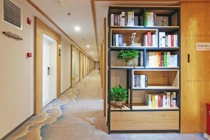 Interior - Lizun Select Hotel (Hebi Liyang Road Branch) (Hebi)