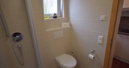 Apartment at university (2.1) | Parking lot | Smart-TV 55"