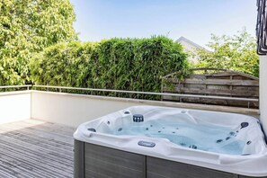 Bubbelpool utomhus