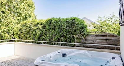 La Villa d'Emma, gîte 10-15 pers