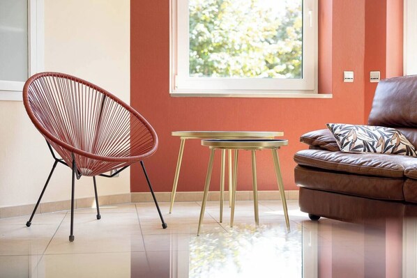 TV - La Villa d'Emma, gîte 10-15 pers (Dombasle-sur-Meurthe)