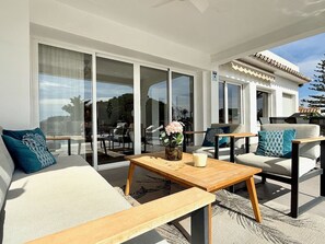Terassi/patio