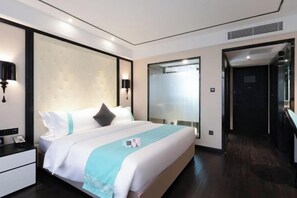 Room - Yahao Garden Hotel (Zhongshan Fuhua Road Xingzhong Plaza) (Zhongshan)