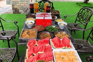Outdoor dining - Yahao Garden Hotel (Zhongshan Fuhua Road Xingzhong Plaza) (Zhongshan)
