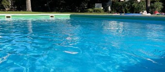 In Troia, 2-room apartment, just a 3-minute walk from the beach