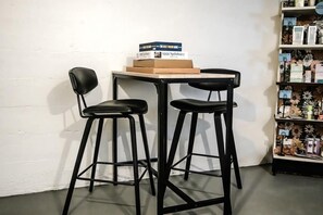 Dining - FauverSuite: Both units in the duplex! (Dayton)